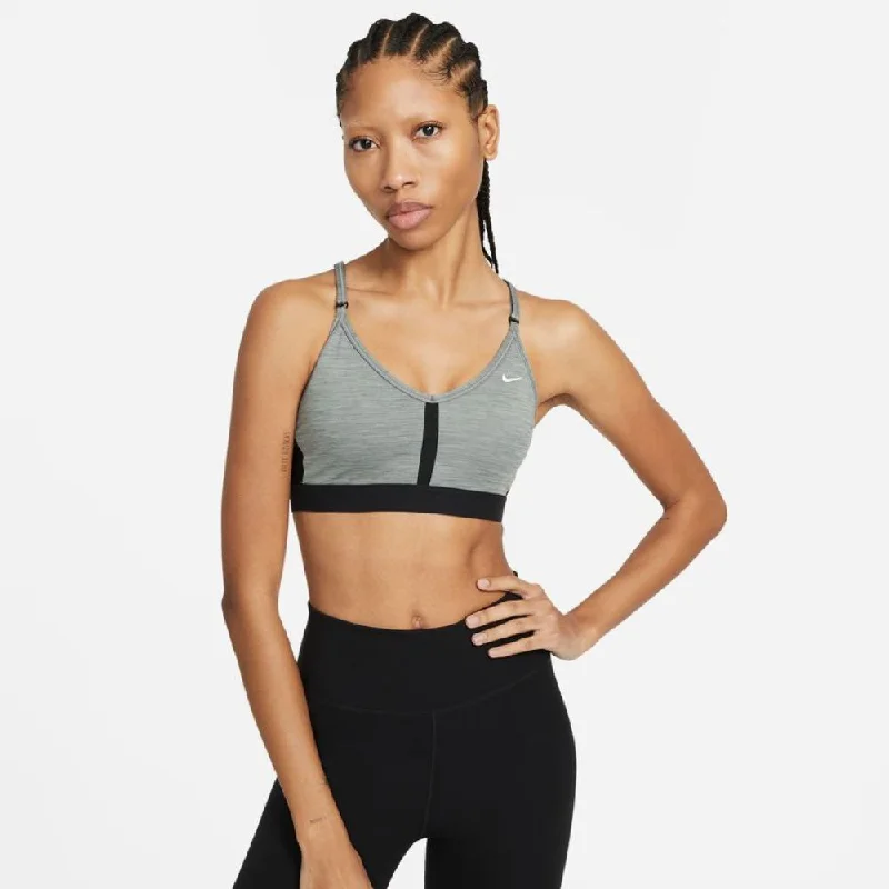 Nike Women's Indy Light-Support V-Neck Sports Bra