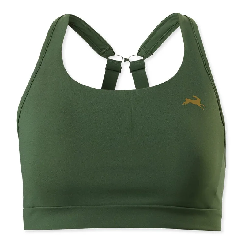 Tracksmith Women's Allston Adjustable Bra